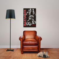 Iron Maiden - Poster - Number of the Beast