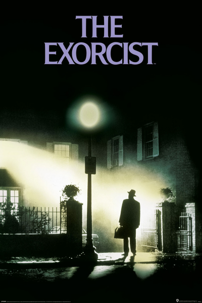 Exorcist, The - Poster - Arrival