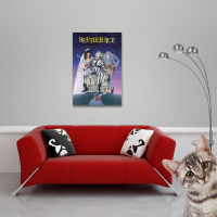 Beetlejuice - Poster - Recently Deceased