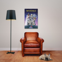 Beetlejuice - Poster - Recently Deceased