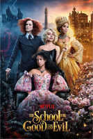 School for Good and Evil - Poster - Two Worlds