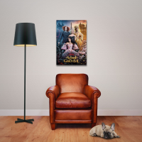 School for Good and Evil - Poster - Two Worlds