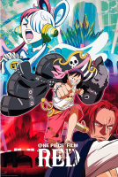 One Piece - Poster - Movie