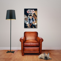 Star Wars - Poster - Manga - Mos Eisley Cantina