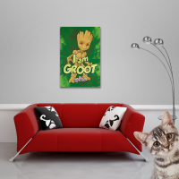 Guardians of the Galaxy - Poster - I Am Groot