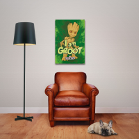 Guardians of the Galaxy - Poster - I Am Groot