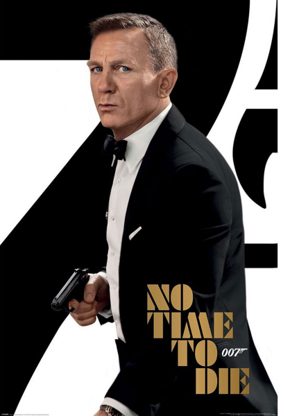 James Bond 007 - Poster - Tuxedo