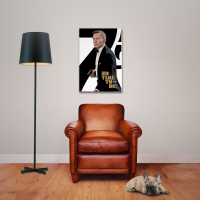 James Bond 007 - Poster - Tuxedo