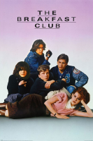 Breakfast Club, The - Poster - One Sheet