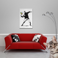 Graffiti - Poster - Flower Bomber