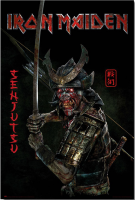 Iron Maiden - Poster - Senjutsu