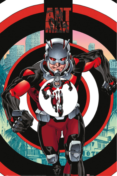 Ant-Man - Poster - Quantum Realm