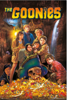Goonies, The - Poster - Treasure