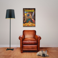 Goonies, The - Poster - Treasure