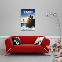 Goonies, The - Poster - Never say die!