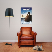 Goonies, The - Poster - Never say die!