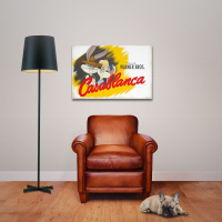 100 Jahre Warner Bros. - Poster - Casablanca