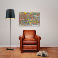 Wheres Wally - Poster - Wimmelbild
