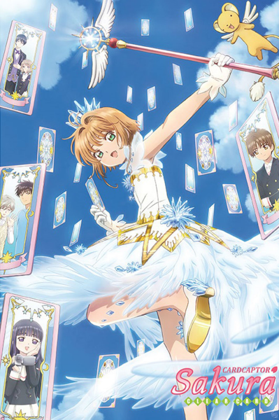 Sakura - Poster - Group