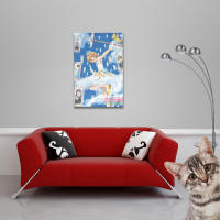 Sakura - Poster - Group