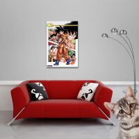 Dragon Ball - Poster - Son Goku Story