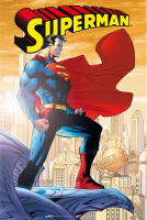 DC Comic - Poster - Superman