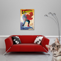 DC Comic - Poster - Superman