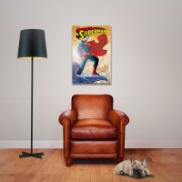DC Comic - Poster - Superman