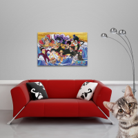 One Piece - Poster - The Crew in Wano Country