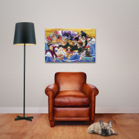 One Piece - Poster - The Crew in Wano Country