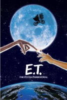 E.T. - Poster - Movie