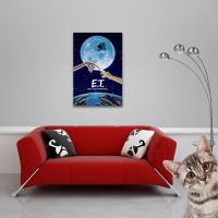 E.T. - Poster - Movie