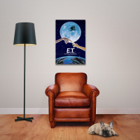E.T. - Poster - Movie