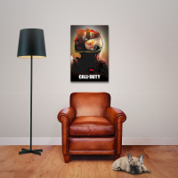 Call Of Duty - Poster - Graffiti