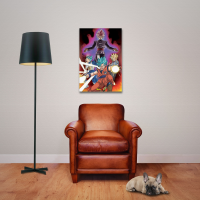 Dragon Ball - Poster - Goku Black