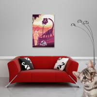 Jurassic Park - Poster - Movie