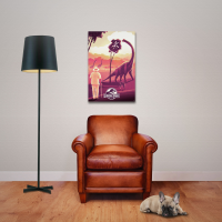 Jurassic Park - Poster - Movie