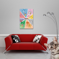 Digimon - Poster - Group