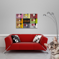 Seven Deadly Sins - Poster - Chibi Sins