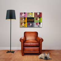 Seven Deadly Sins - Poster - Chibi Sins