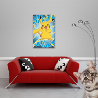 Pokemon - Poster - Pikachu