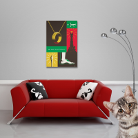 100 Jahre Warner Bros. - Poster - Herr der Ringe