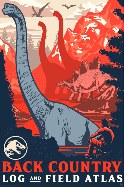 Jurassic World - Poster - World