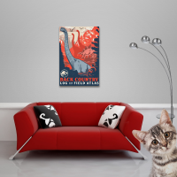 Jurassic World - Poster - World