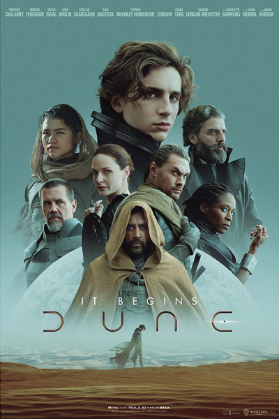 Dune - Poster - Part 1