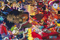 One Piece - Poster - Final Fight