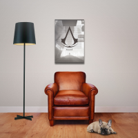 Assassins Creed - Poster - Crest & Animus