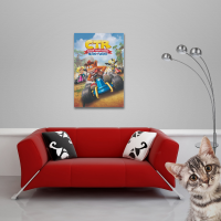 Crash - Poster - Cover