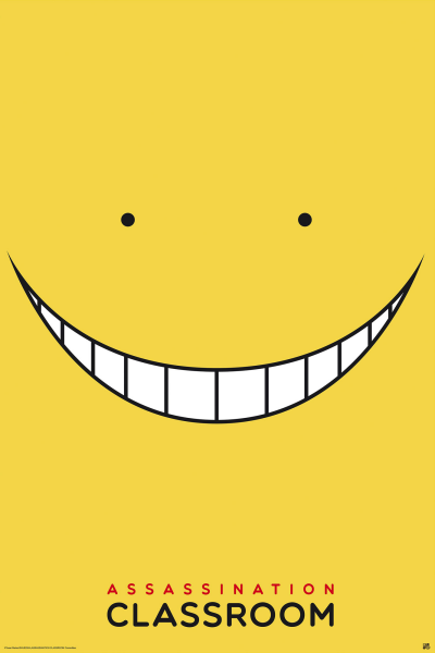 Assassination Classroom - Poster - Karo Smile