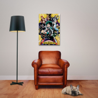 My Hero Academia - Poster - Group